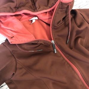 BENCH Zip Up Hoodie